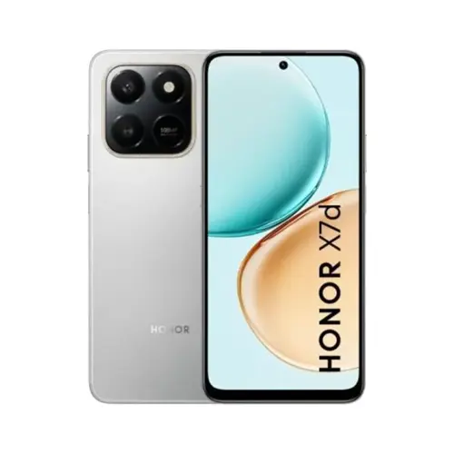 Celular Honor X7D 6/256 Meteor Silver