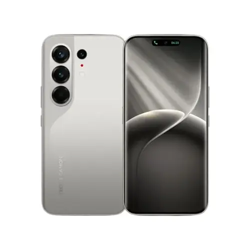 Celular Tecno Camon 50 Pro 8/256 Nebula Titanium