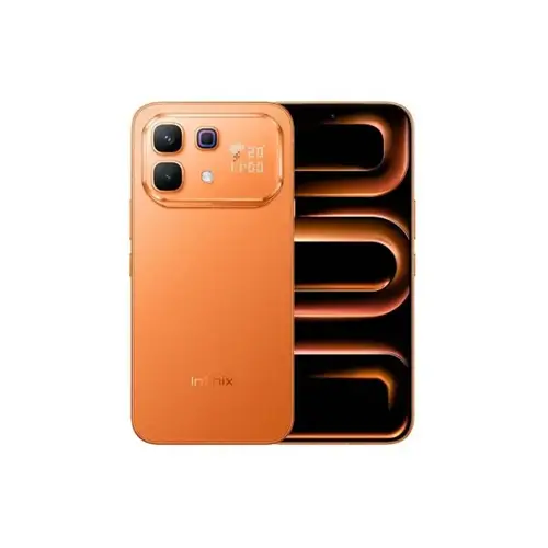 Celular Infinix Note 60 Pro 8/256 Solar Orange