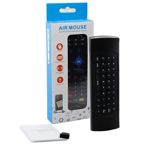 Control USB Air Mouse