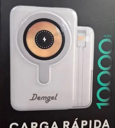 Cargador Demgel (D-E2027)