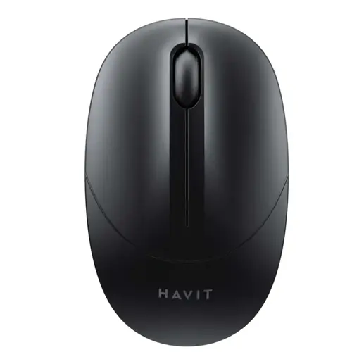Mouse HAVIT Inalambrico MS54GT Ligero Negro