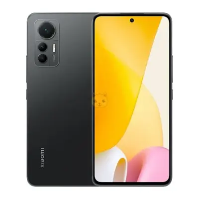 Celular Xiaomi 12 8/256 Lite Black