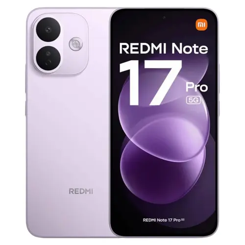 Celular Redmi Note 17 Pro 5G 6/256 Purple