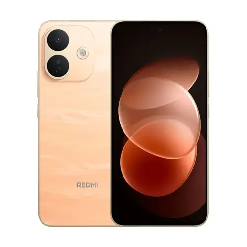 Celular Redmi Note 17 Pro 5G 6/256 Naranja Santinado