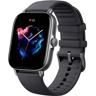 Reloj Amazfit GTS 4 Mini Midnight Black