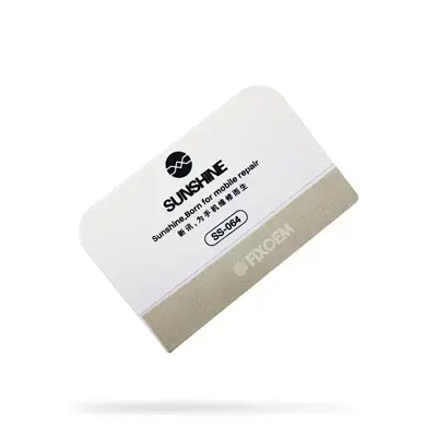 Espatula Sunshine Colocacion Micas Hidrogel