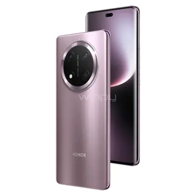Celular Honor Magic 7 Lite 8/512 Titanium Purple