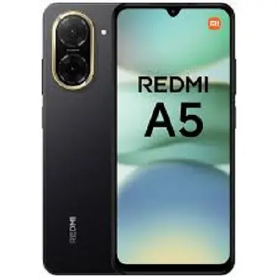 Celular Redmi A5 3/64 Midnight Black 