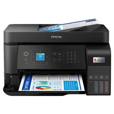 Impresora Epson Ecotank L5590 Multifuncional Inalambrica