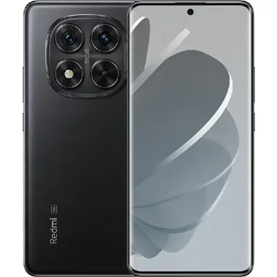 Celular Redmi Note 14 Pro Plus 5G 12/512 Negro Medianoche