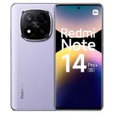 Celular Redmi Note 14 Pro Plus 5G 12/512 Violeta Lavanda
