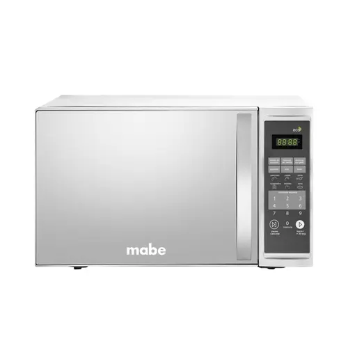 [HMM14SEJCH] Microondas MABE 40 Lts Silver Espejado