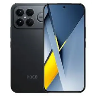 Celular Xiaomi Poco F8 Ultra 16/512 Ultra Black