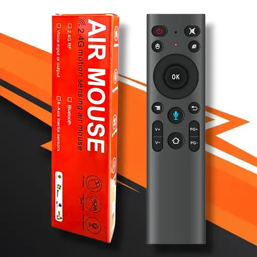 Control Universal 05B Tv Air Mouse