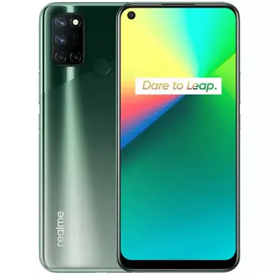 Celular Realme 7i 8/128 Verde