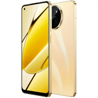 Celular Realme 11 5G 8/256 Dorado