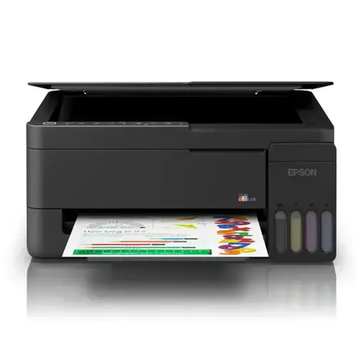 Impresora Epson Ecotank L3350 Inalambrica